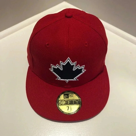 New Era 59Fifty Pro Fit  Toronto Blue Jays Ball Cap - Picture 2 of 10